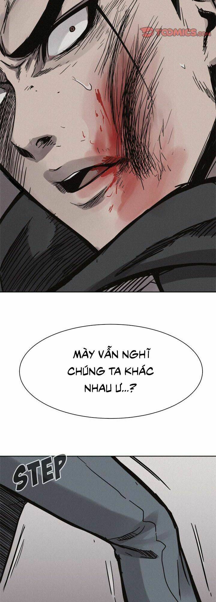 Nắm Đấm Chapter 54 - Trang 2