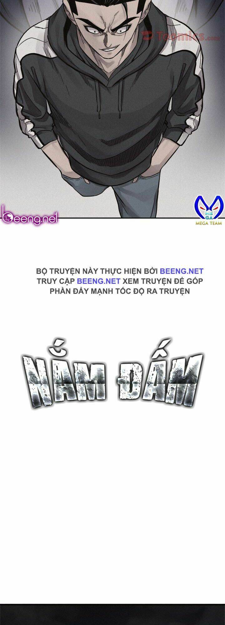 Nắm Đấm Chapter 49 - Trang 2