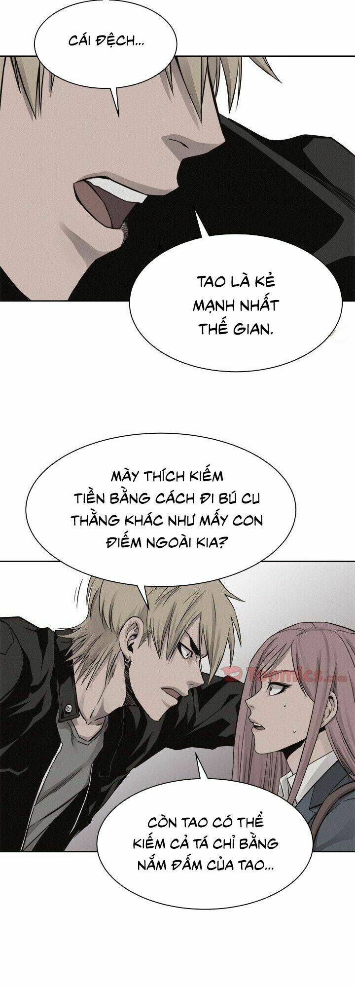 Nắm Đấm Chapter 46 - Trang 2