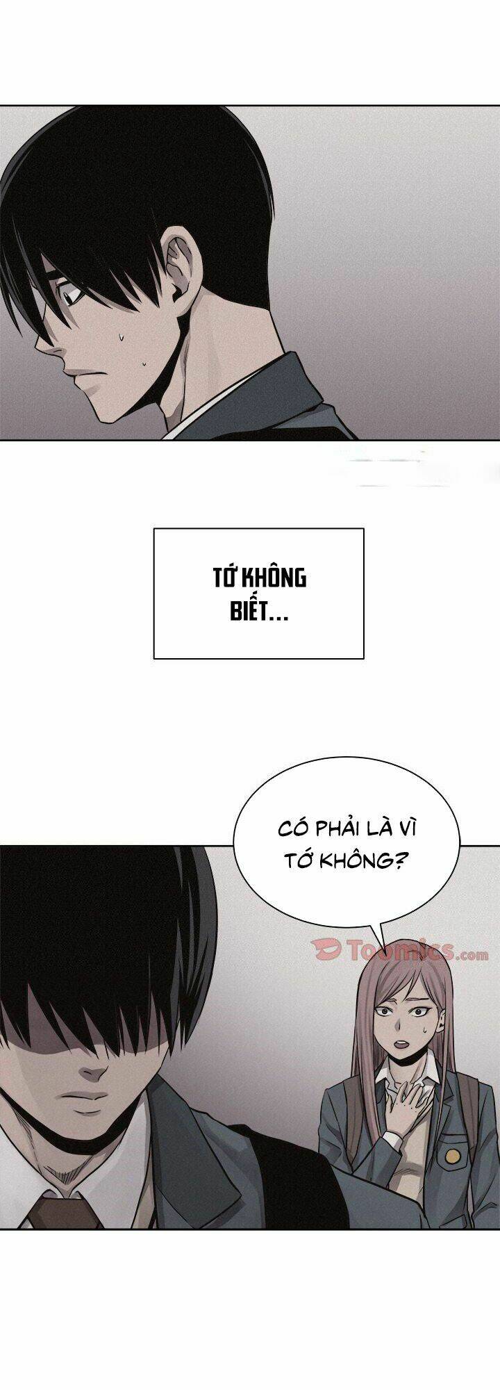 Nắm Đấm Chapter 45 - Trang 2