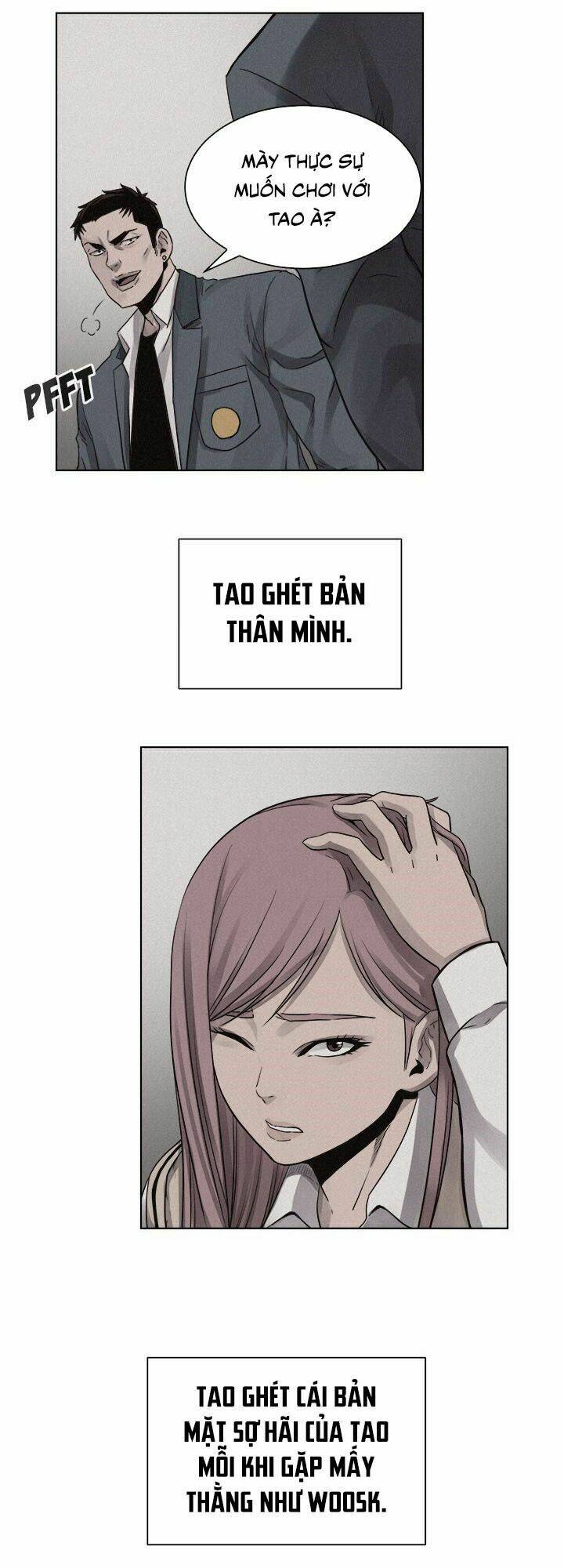 Nắm Đấm Chapter 44 - Trang 2