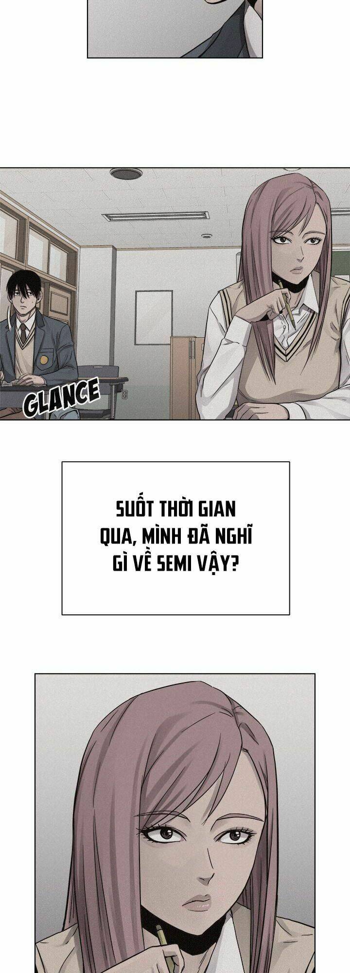 Nắm Đấm Chapter 42 - Trang 2