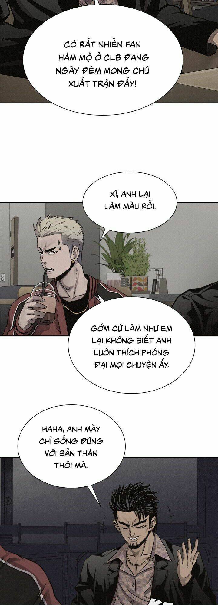 Nắm Đấm Chapter 42 - Trang 2