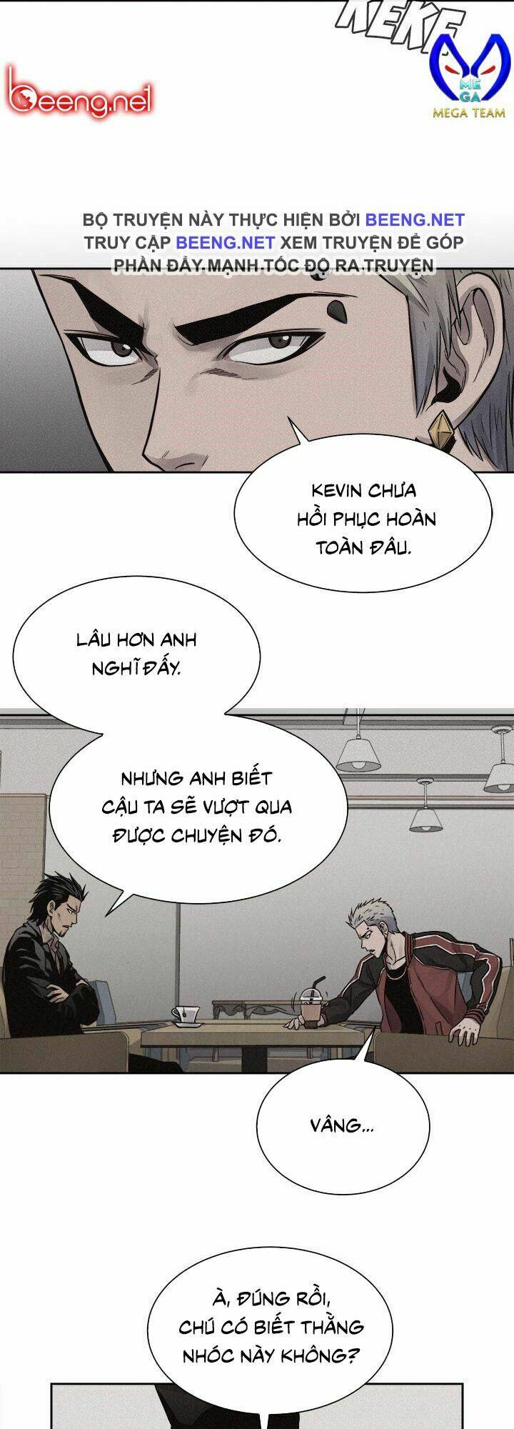 Nắm Đấm Chapter 42 - Trang 2