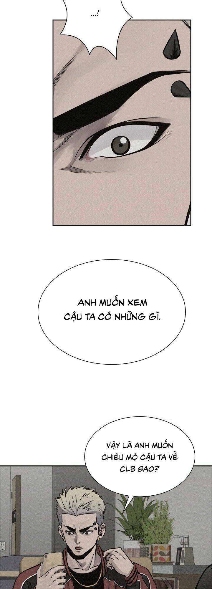 Nắm Đấm Chapter 42 - Trang 2