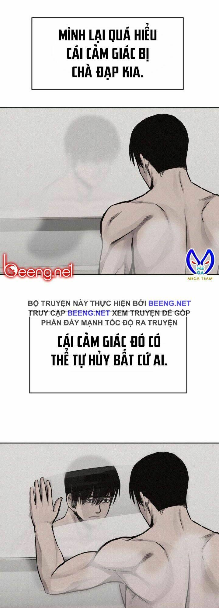 Nắm Đấm Chapter 34 - Trang 2