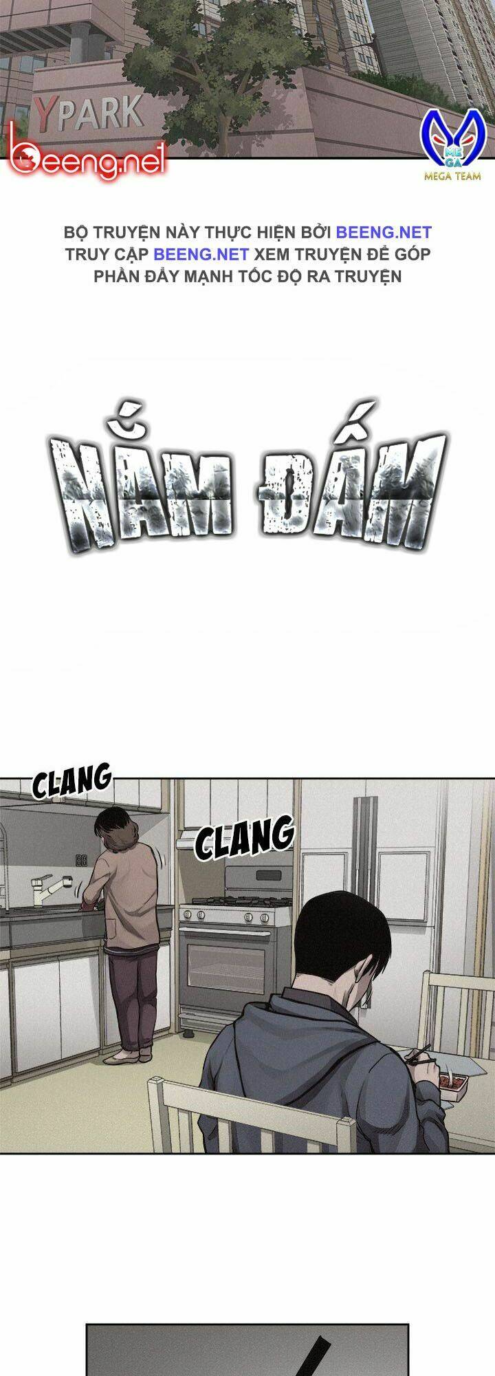 Nắm Đấm Chapter 34 - Trang 2