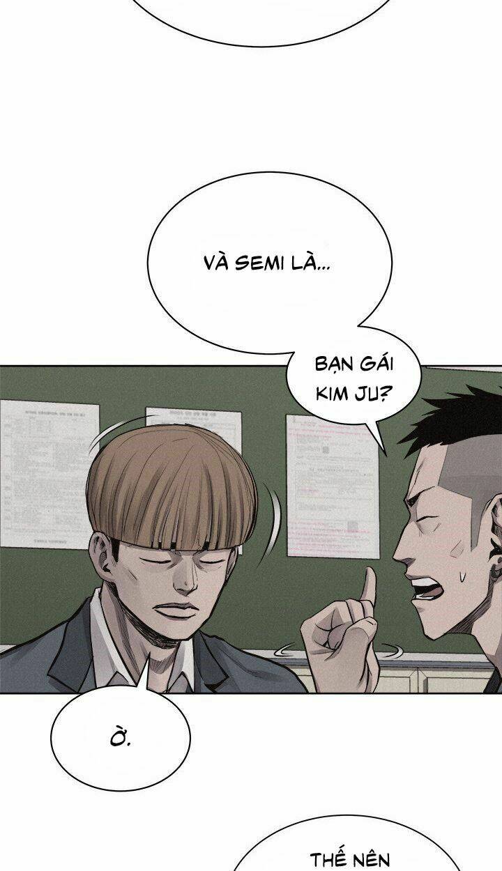 Nắm Đấm Chapter 31 - Trang 2