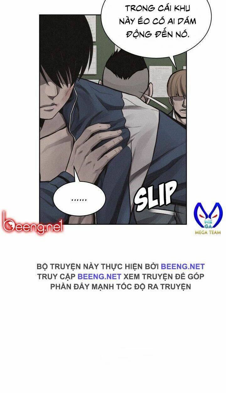 Nắm Đấm Chapter 31 - Trang 2