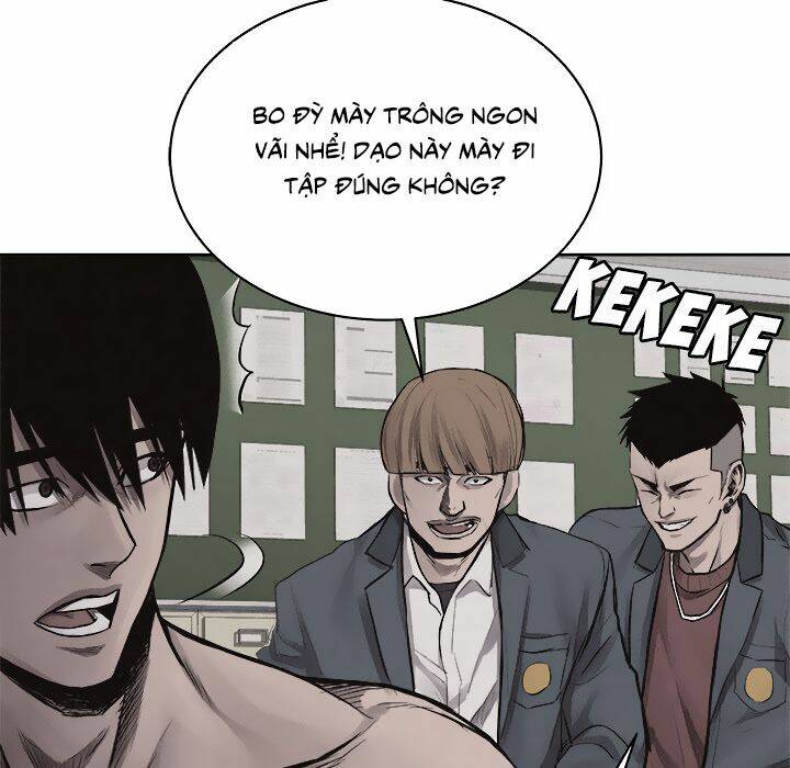 Nắm Đấm Chapter 30 - Trang 2