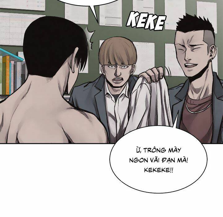 Nắm Đấm Chapter 30 - Trang 2