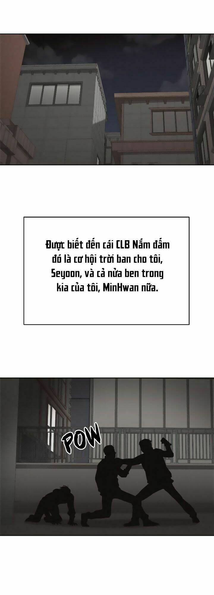 Nắm Đấm Chapter 29 - Trang 2