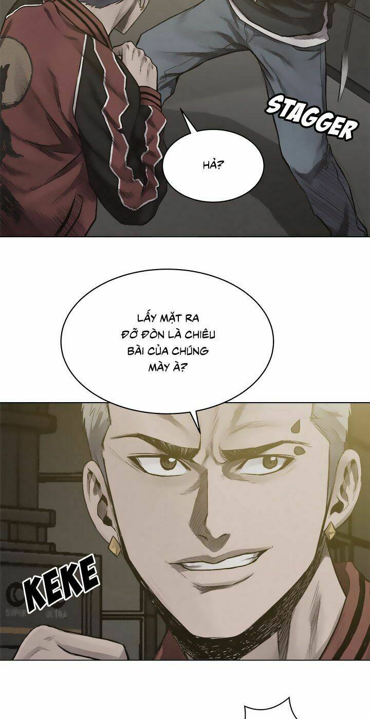 Nắm Đấm Chapter 21 - Trang 2