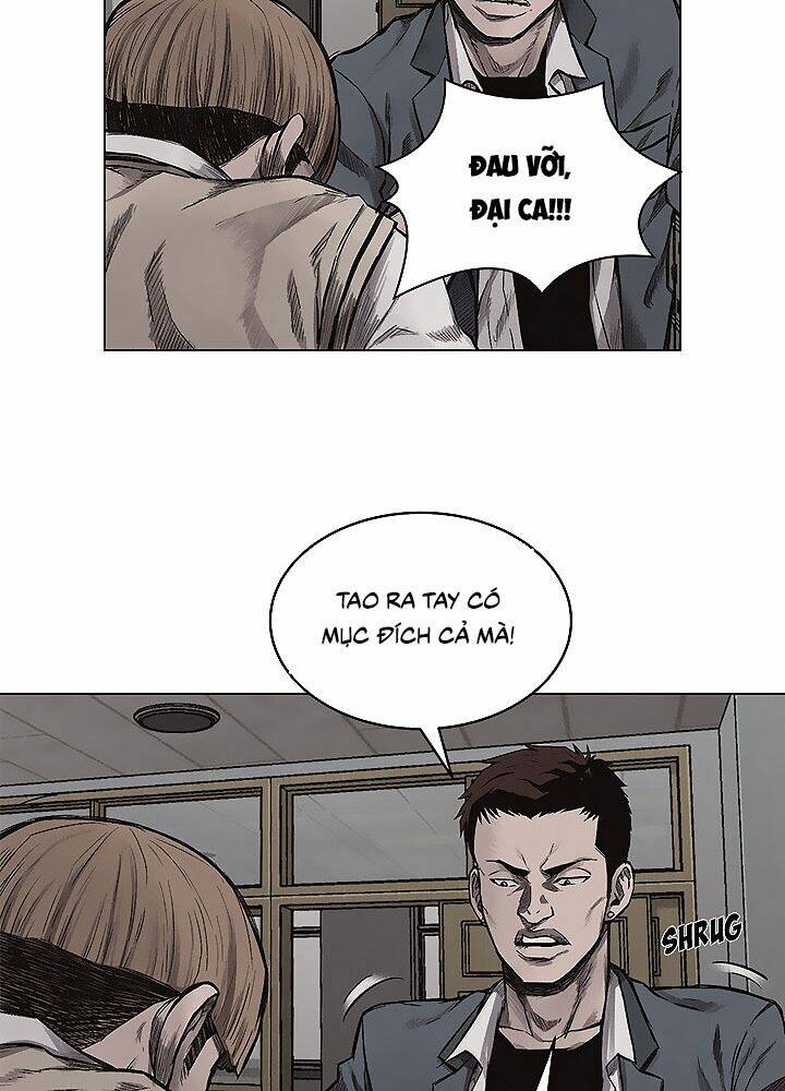 Nắm Đấm Chapter 6 - Trang 2