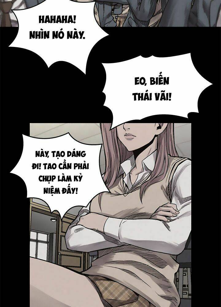 Nắm Đấm Chapter 4 - Trang 2