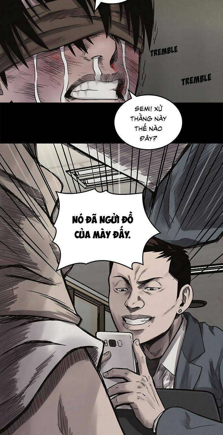 Nắm Đấm Chapter 4 - Trang 2