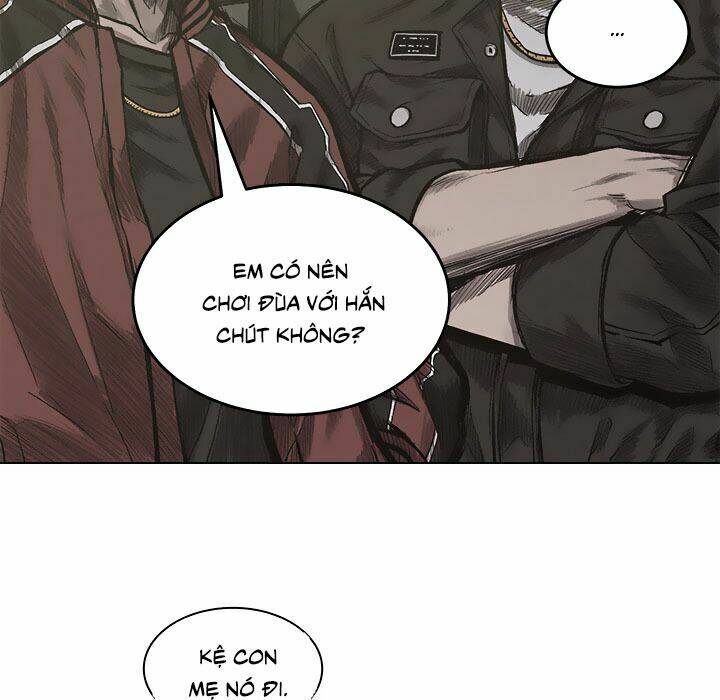 Nắm Đấm Chapter 4 - Trang 2