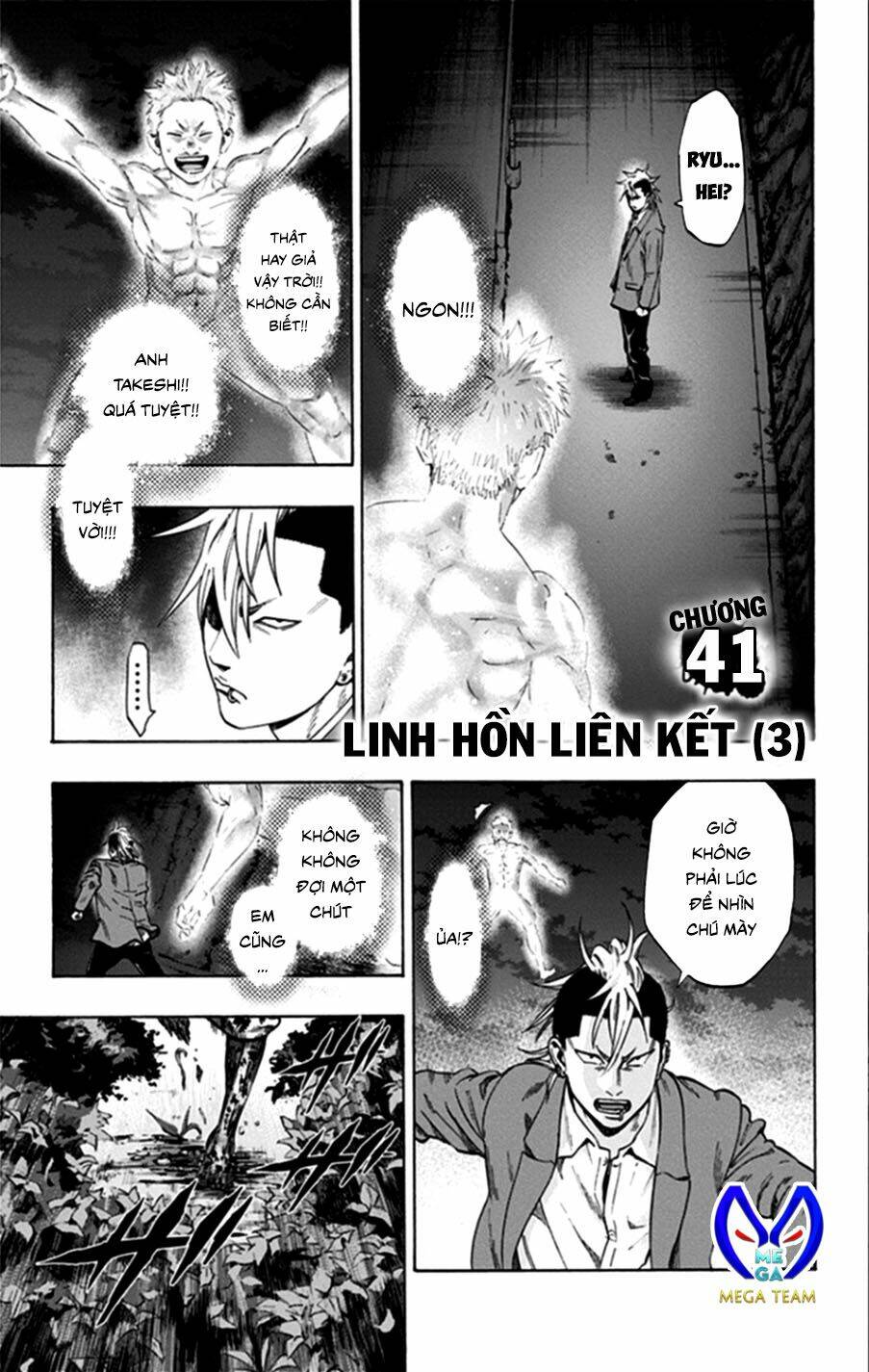 Trò Chơi Tìm Xác – Lời Nguyền Không Hoàn Chỉnh Chapter 41 - Trang 2