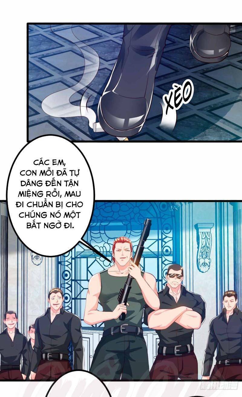 Lão Bà Đặc Công Cực Phẩm Của Tôi Chapter 34 - Trang 2