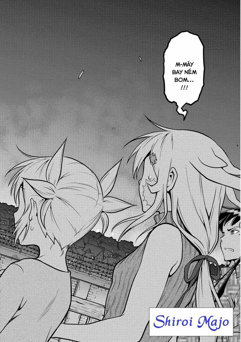 Shiroi Majo Chapter 10 - Trang 2