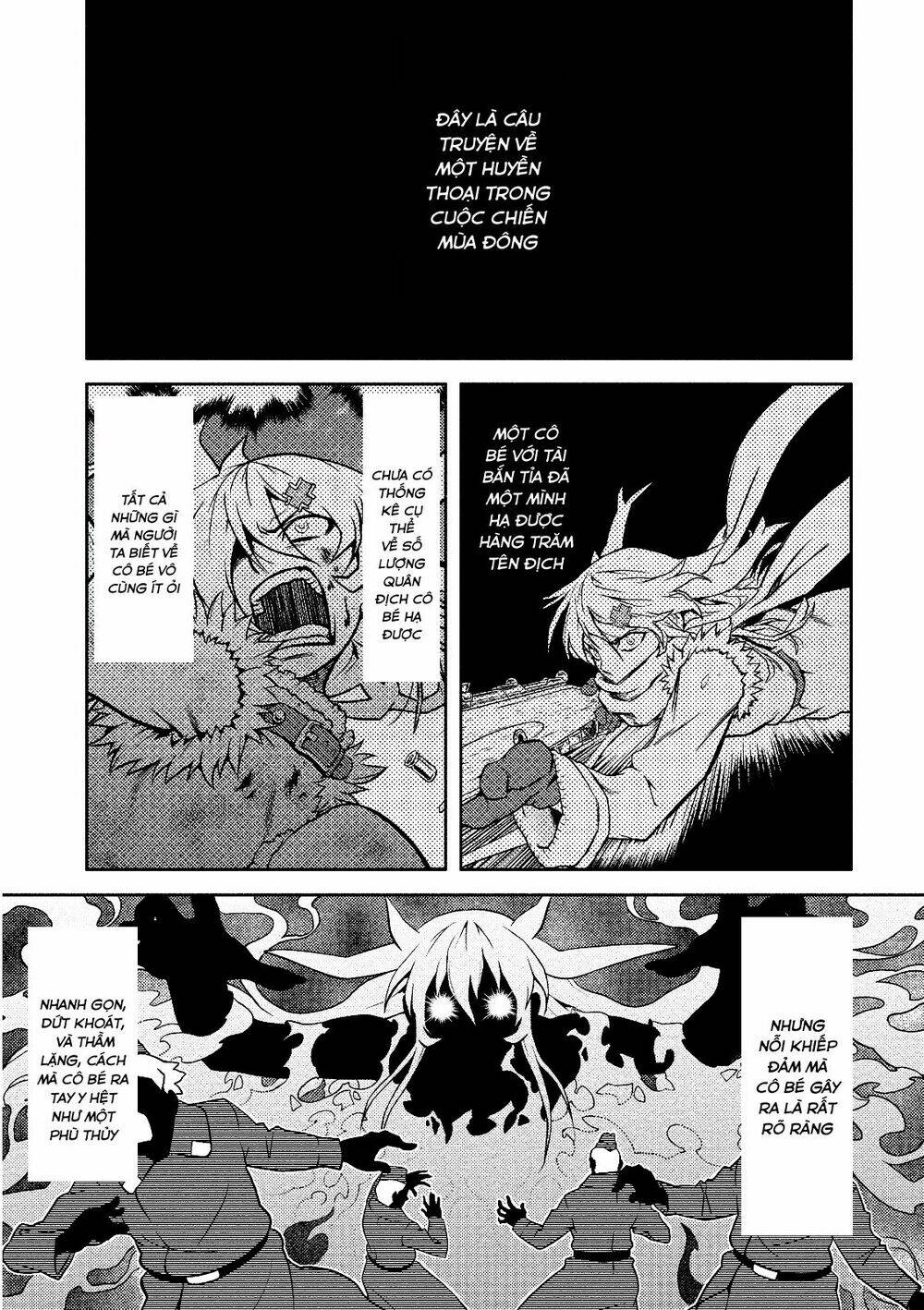 Shiroi Majo Chapter 7 - Trang 2