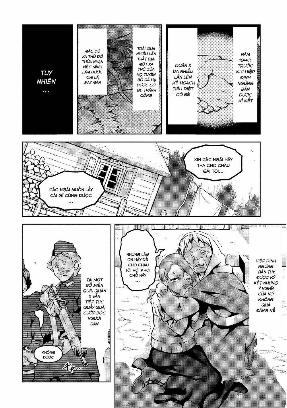 Shiroi Majo Chapter 7 - Trang 2