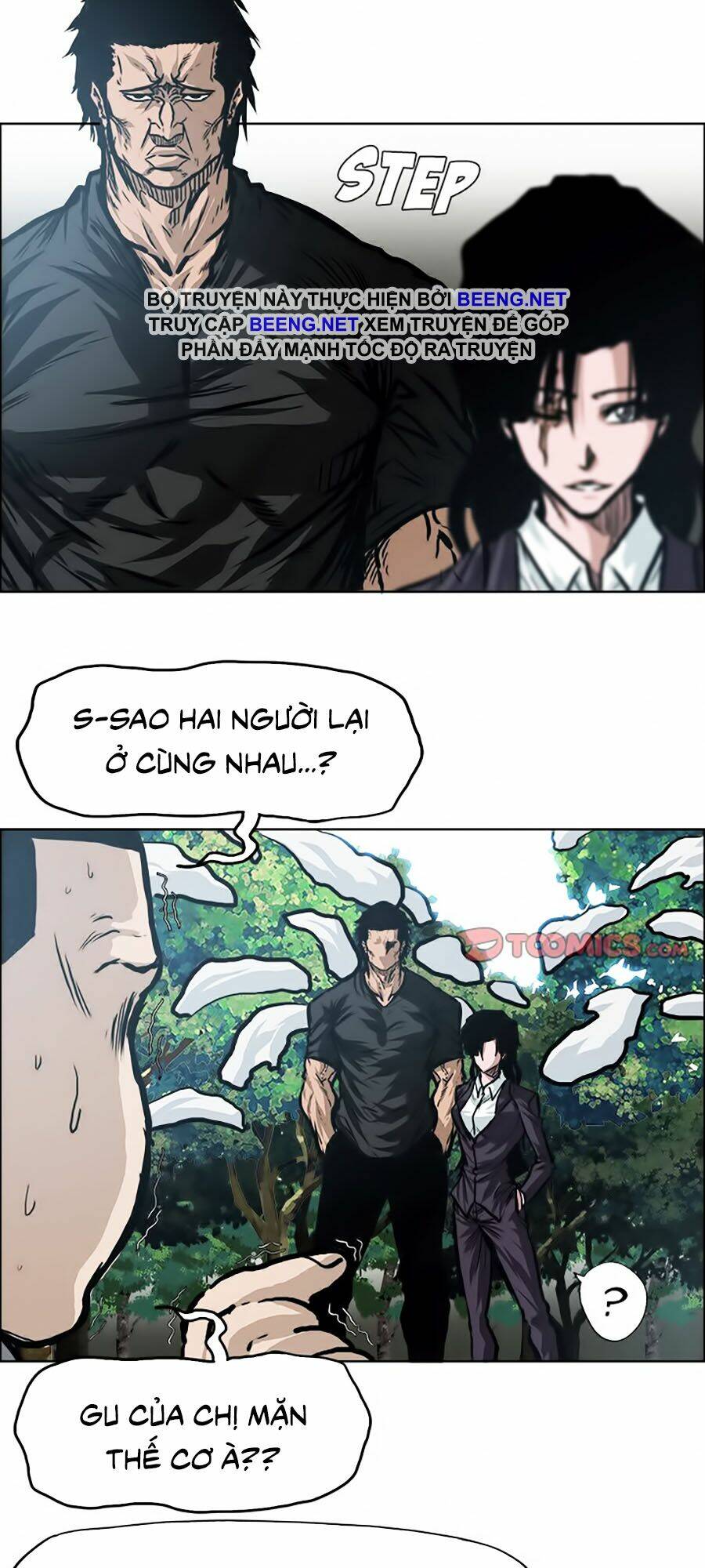 Bá Chủ Học Đường Ss2 Chapter 58 - Trang 2