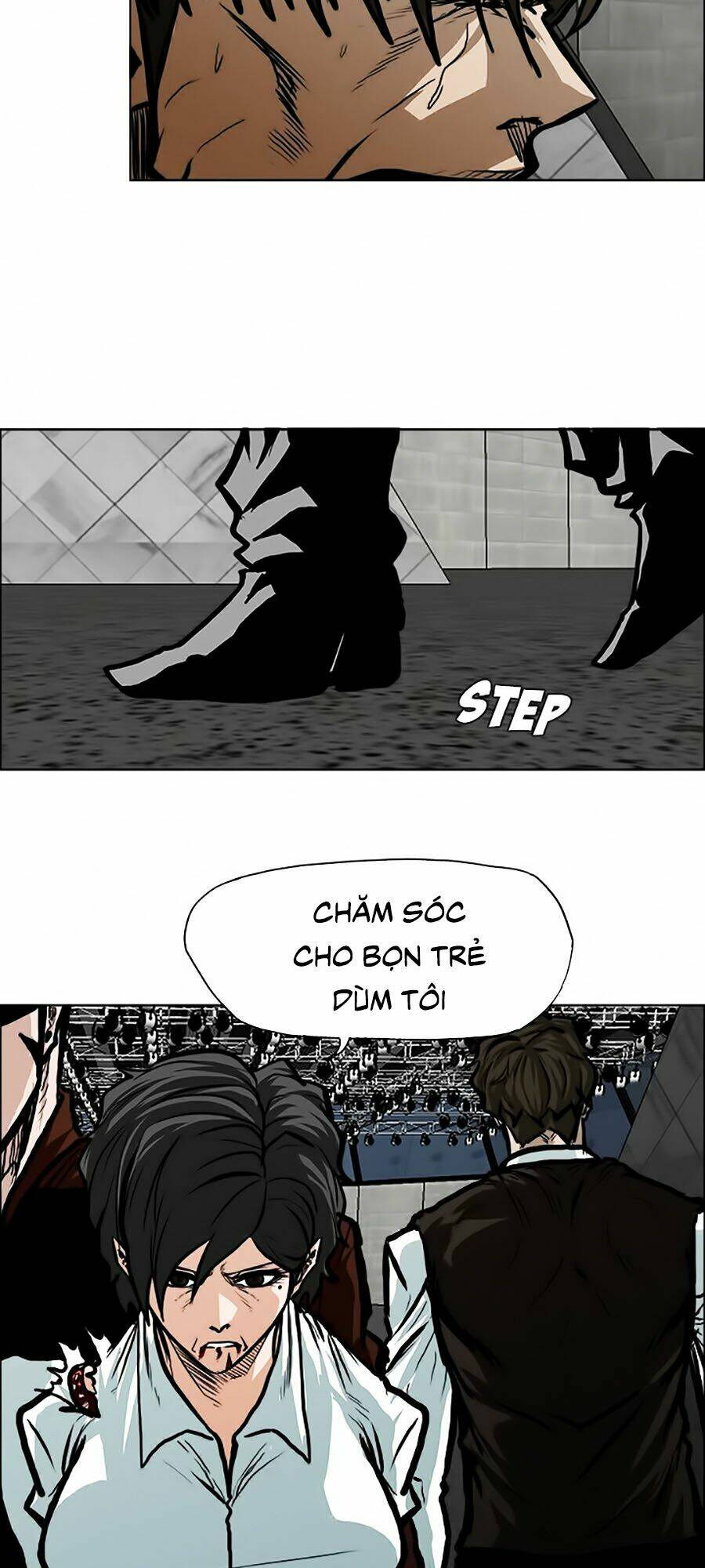 Bá Chủ Học Đường Ss2 Chapter 56 - Trang 2