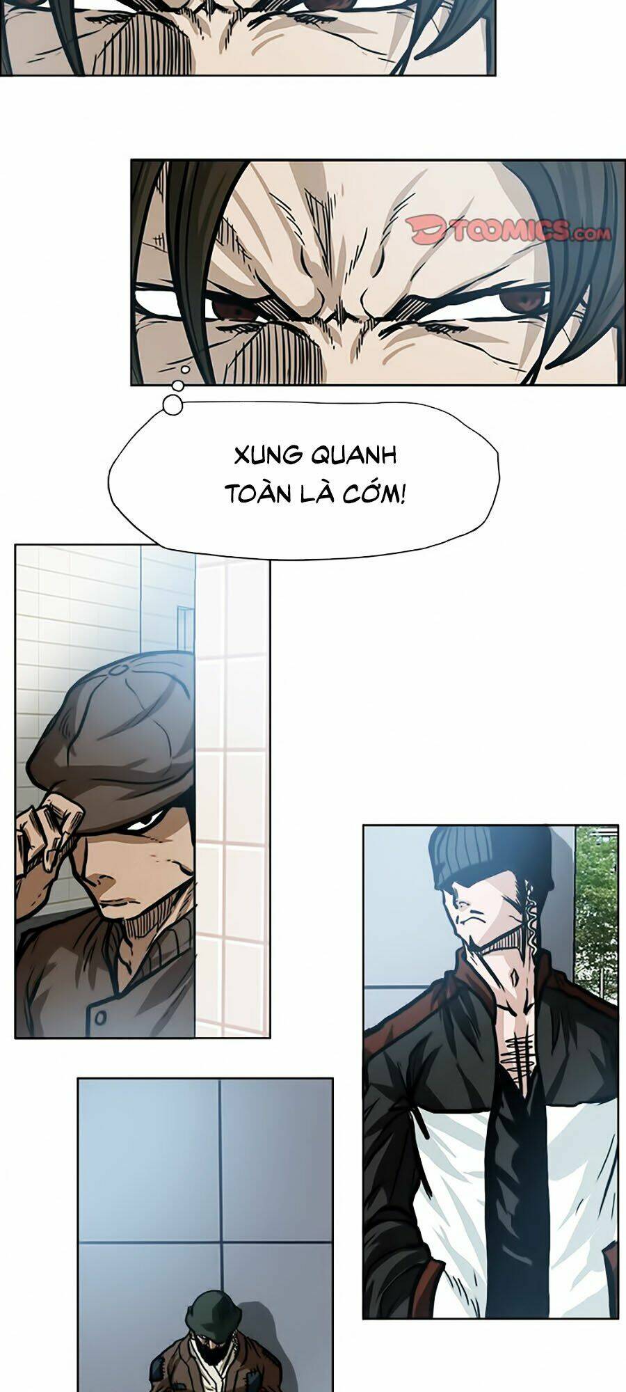 Bá Chủ Học Đường Ss2 Chapter 51 - Trang 2