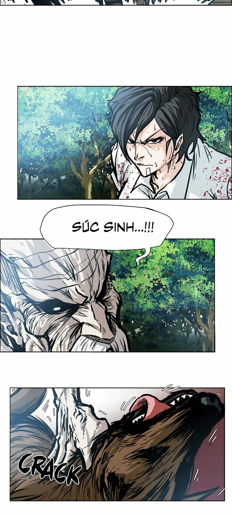 Bá Chủ Học Đường Ss2 Chapter 50 - Trang 2