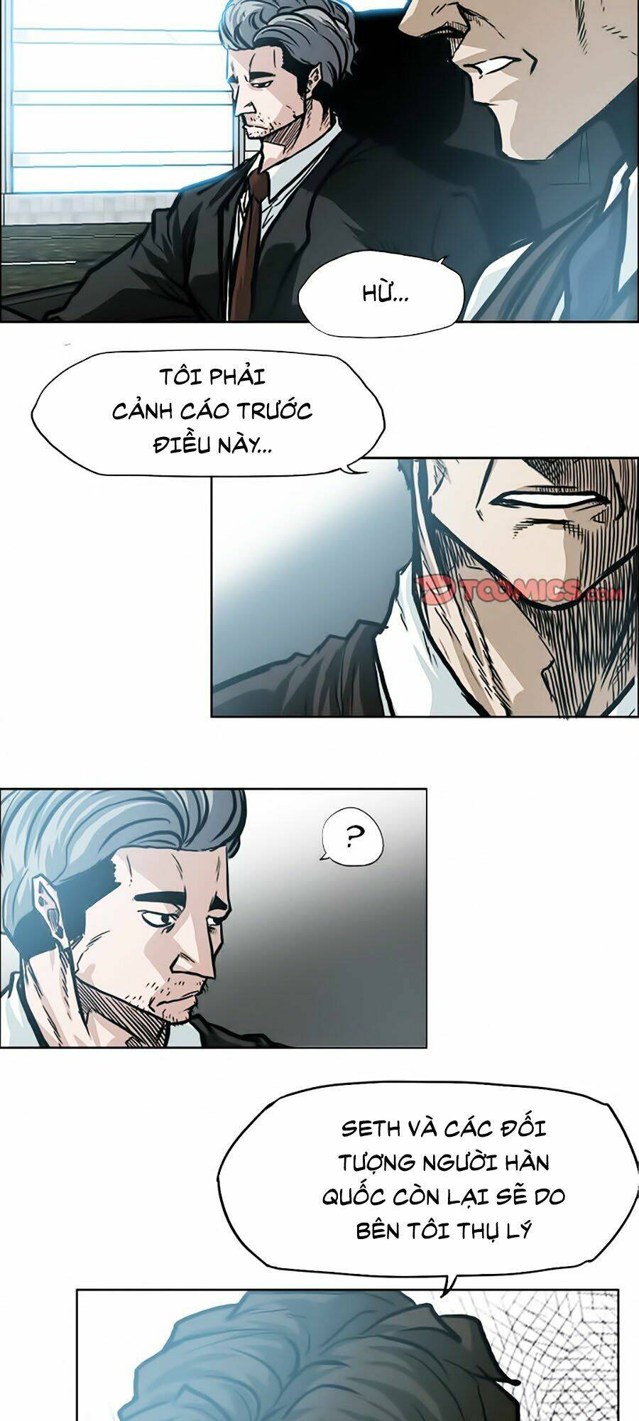 Bá Chủ Học Đường Ss2 Chapter 49 - Trang 2