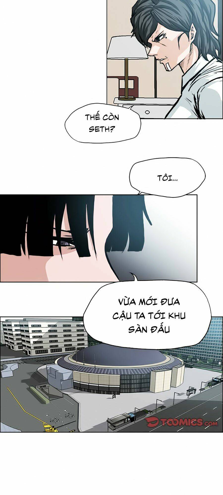 Bá Chủ Học Đường Ss2 Chapter 47 - Trang 2