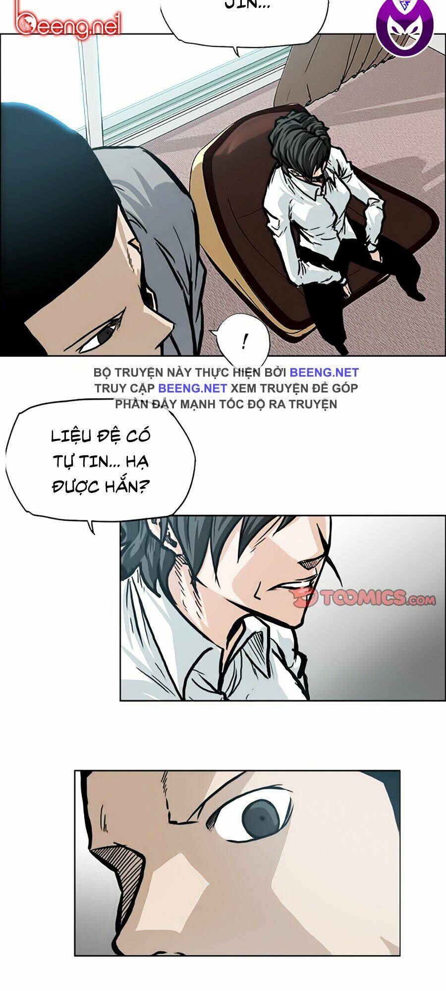 Bá Chủ Học Đường Ss2 Chapter 47 - Trang 2