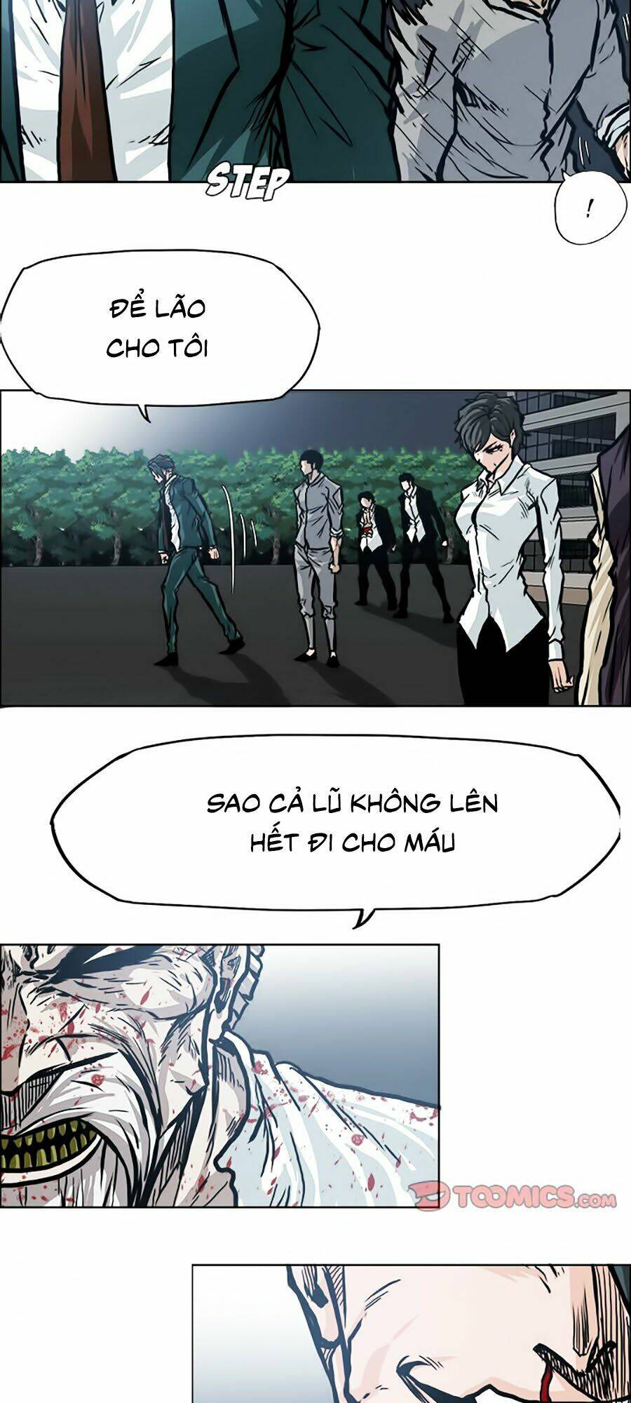 Bá Chủ Học Đường Ss2 Chapter 46 - Trang 2