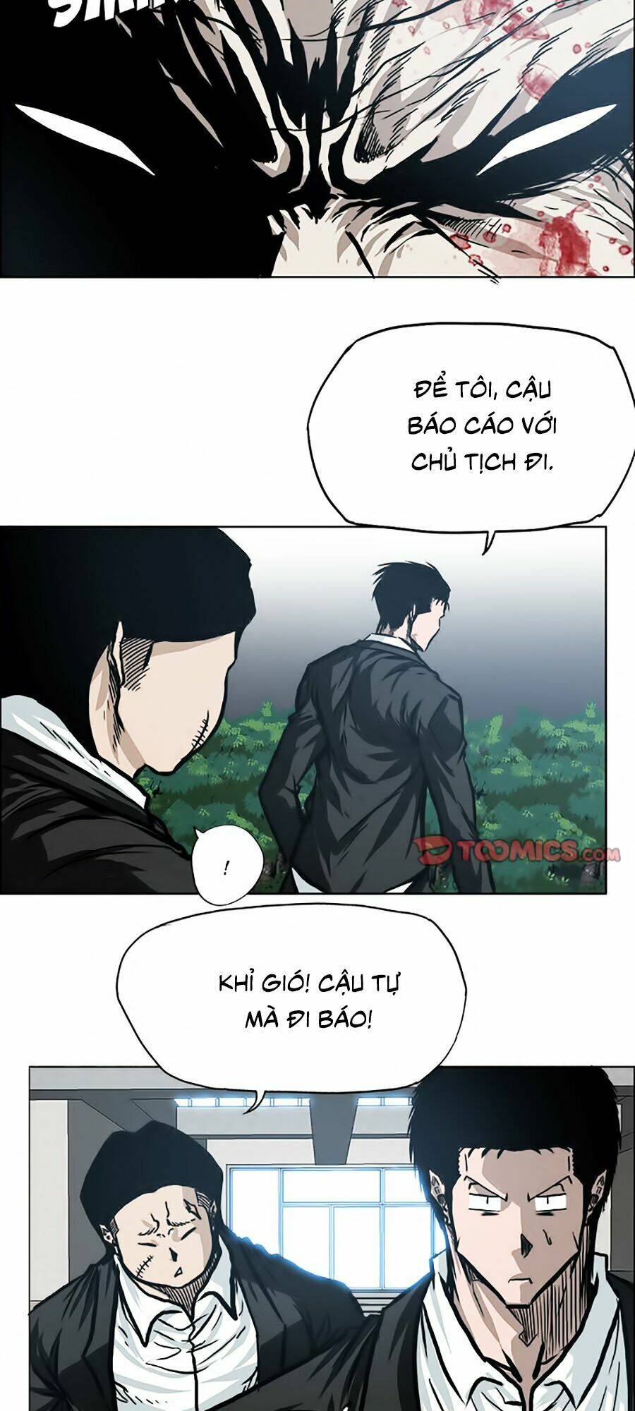 Bá Chủ Học Đường Ss2 Chapter 44 - Trang 2