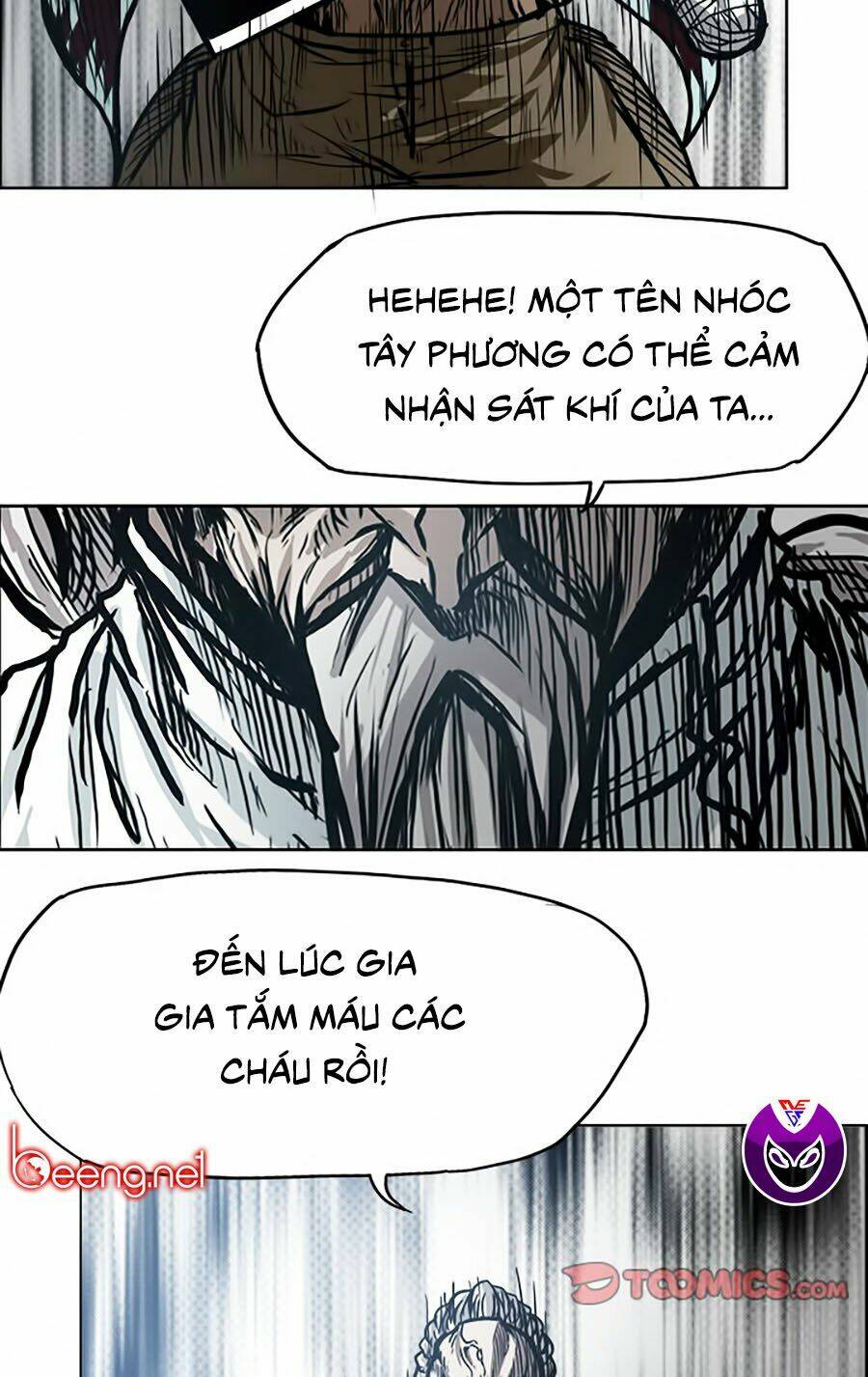 Bá Chủ Học Đường Ss2 Chapter 42 - Trang 2