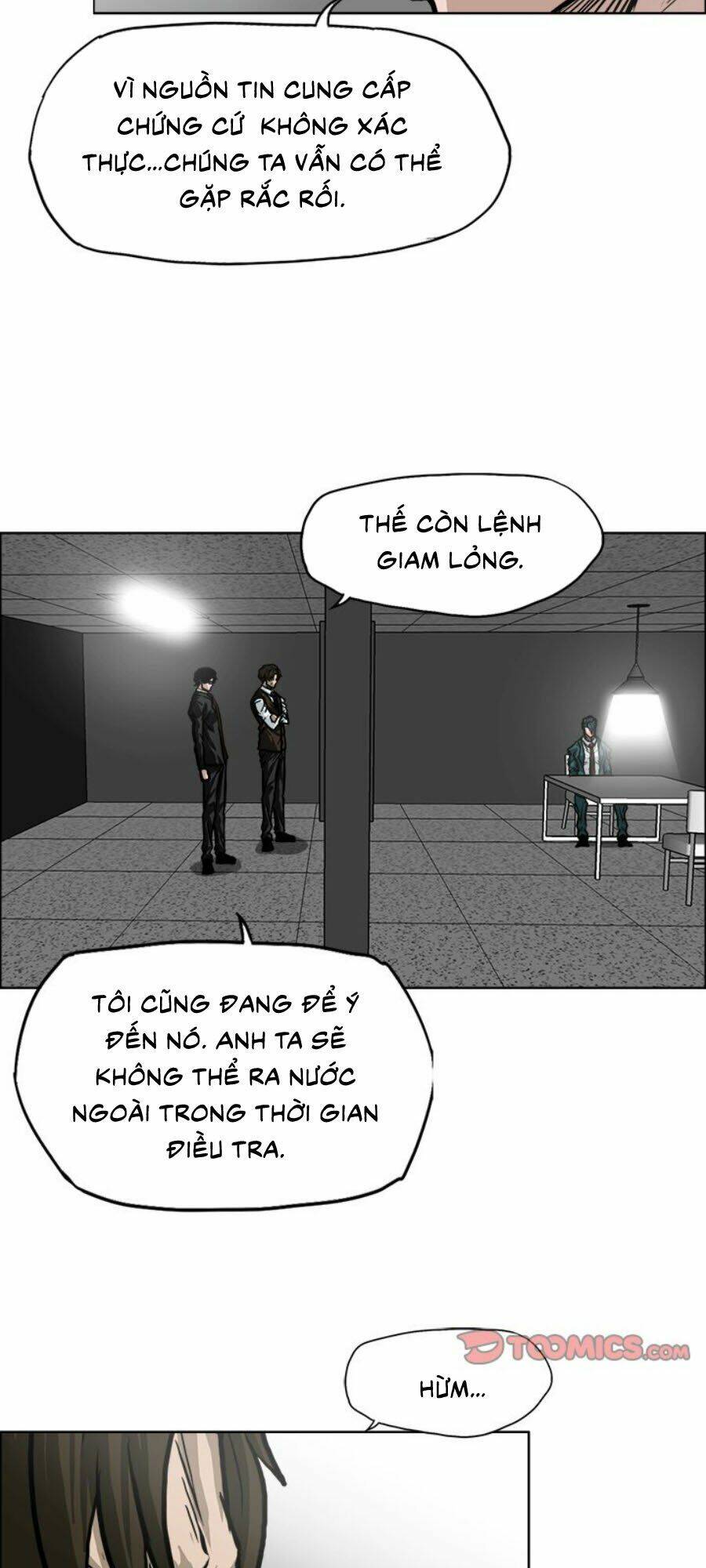 Bá Chủ Học Đường Ss2 Chapter 31 - Trang 2