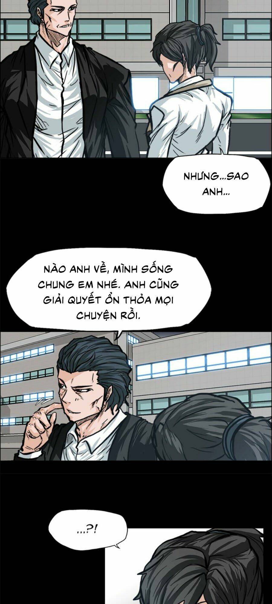 Bá Chủ Học Đường Ss2 Chapter 31 - Trang 2