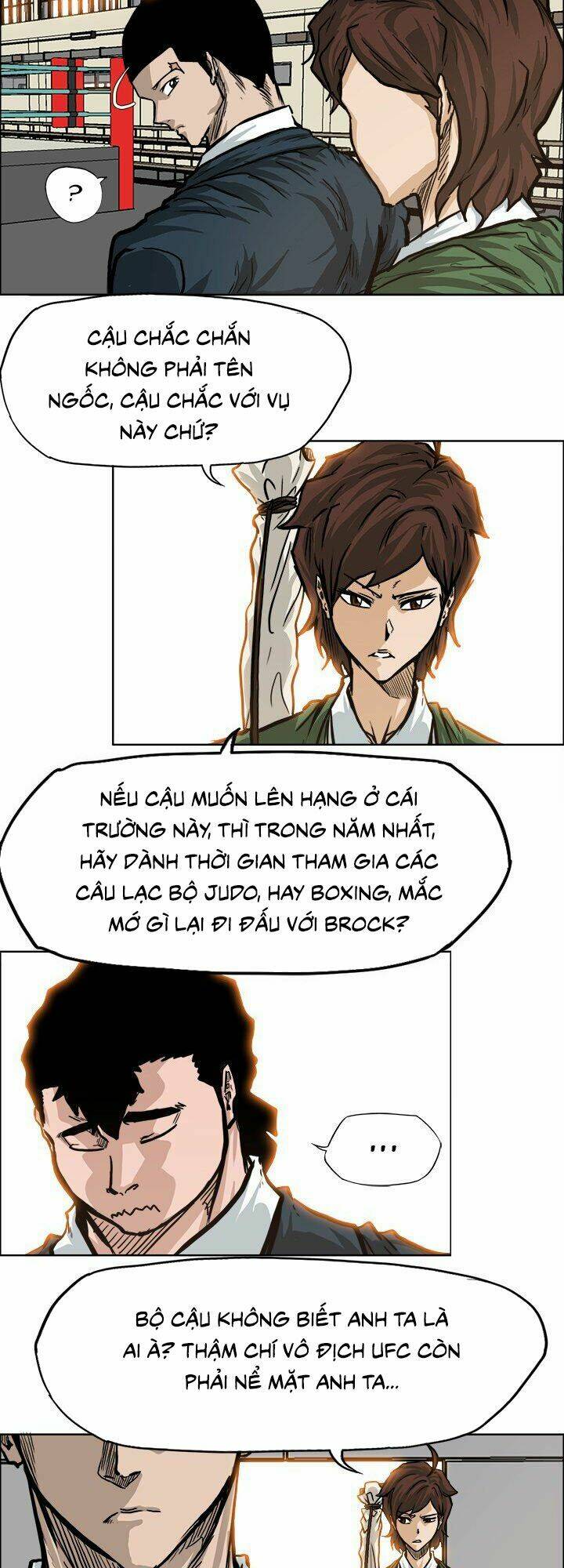 Bá Chủ Học Đường Ss2 Chapter 20 - Trang 2