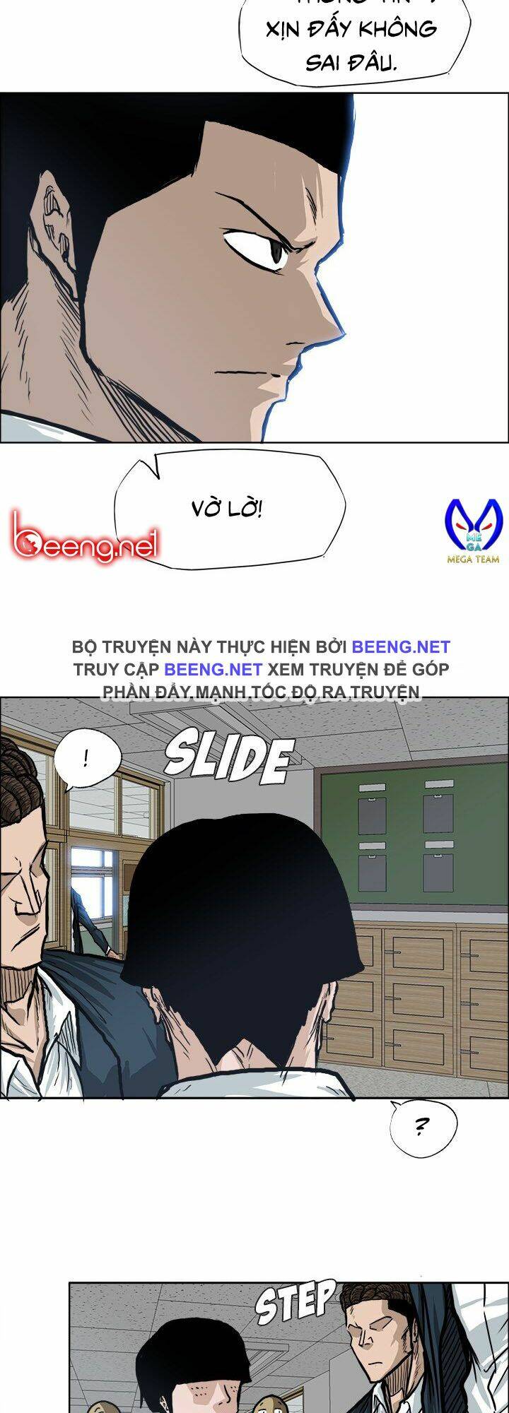 Bá Chủ Học Đường Ss2 Chapter 17 - Trang 2