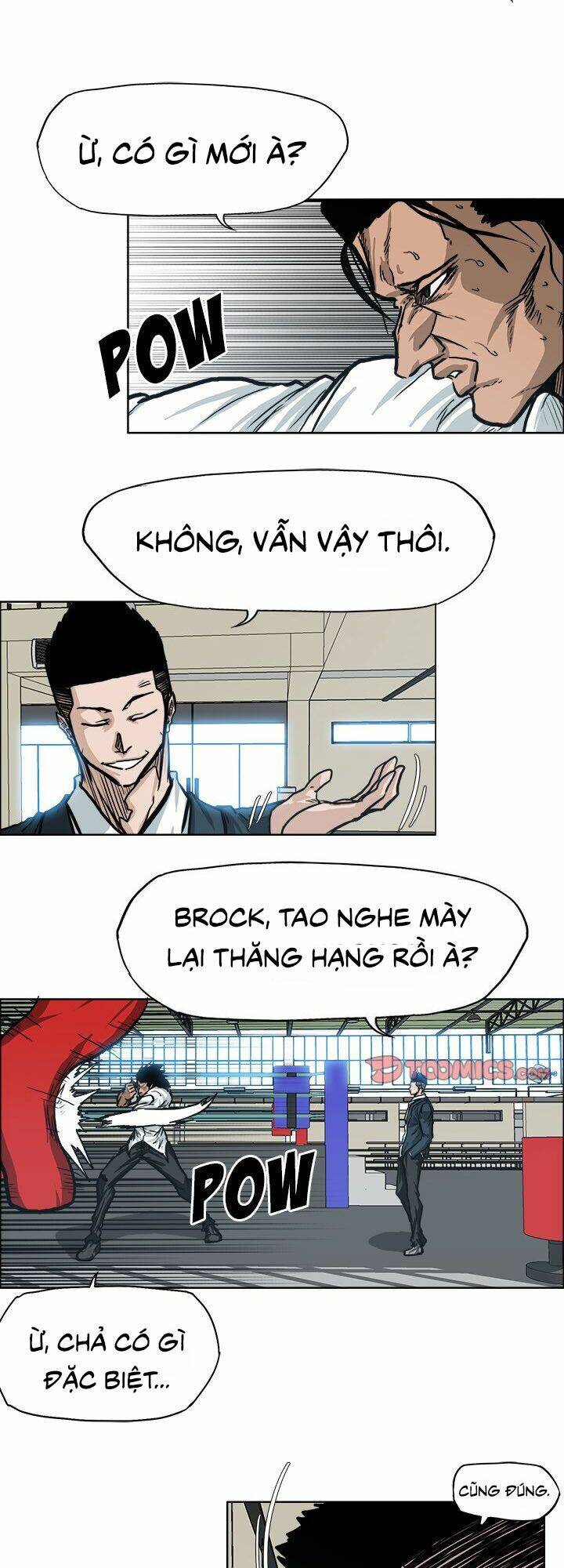 Bá Chủ Học Đường Ss2 Chapter 17 - Trang 2