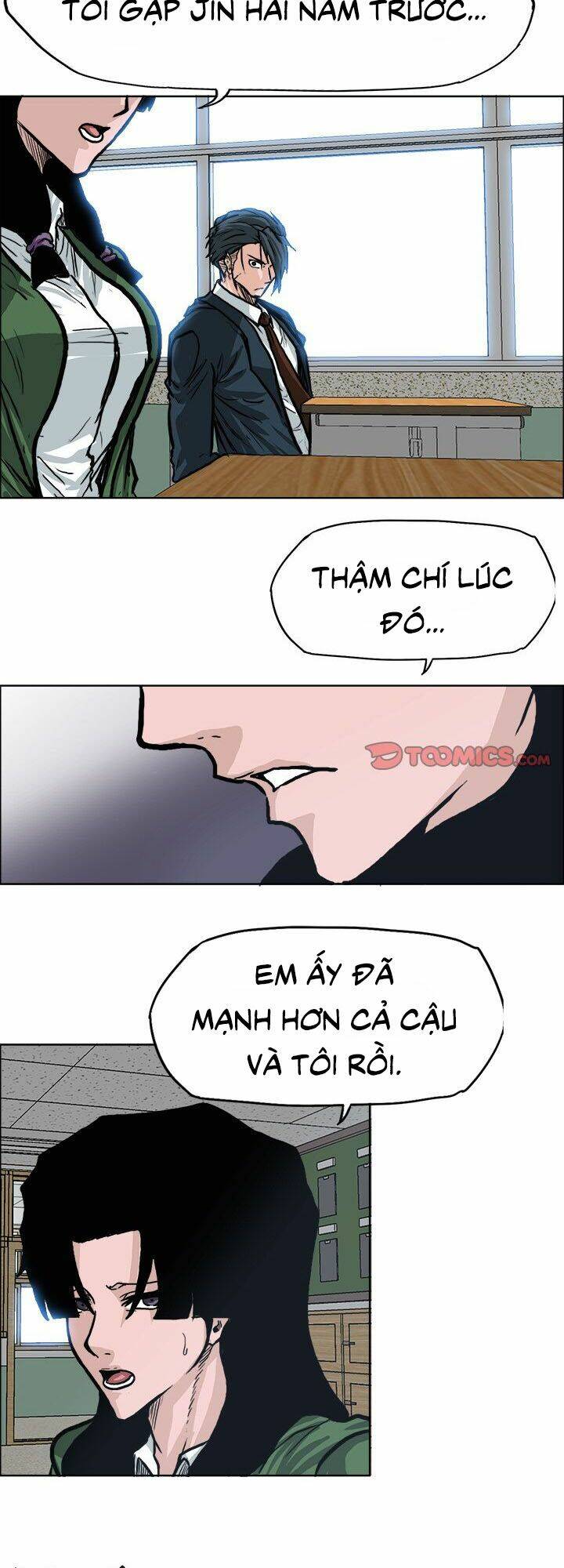 Bá Chủ Học Đường Ss2 Chapter 16 - Trang 2