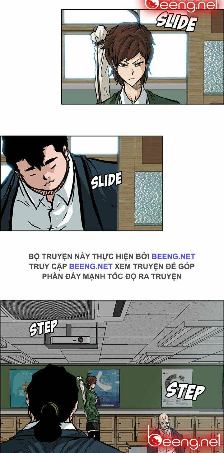 Bá Chủ Học Đường Ss2 Chapter 12 - Trang 2