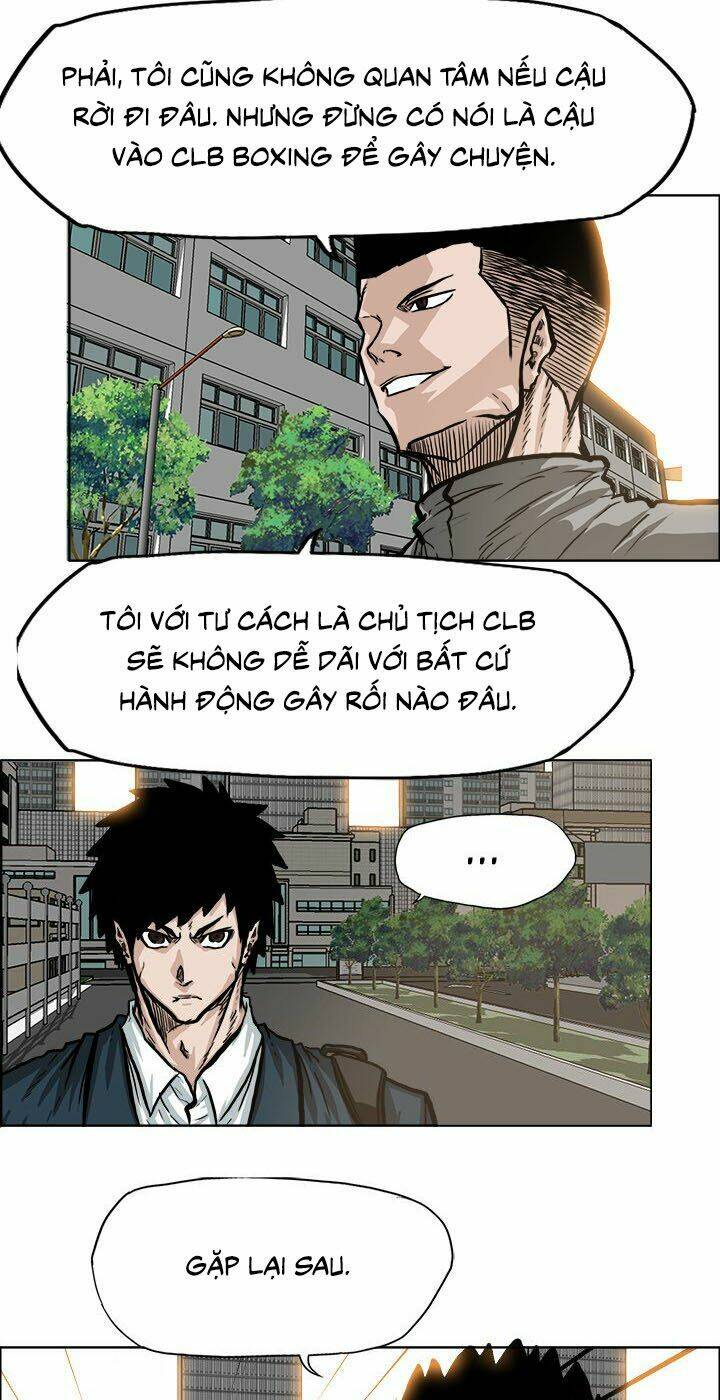 Bá Chủ Học Đường Ss2 Chapter 8 - Trang 2