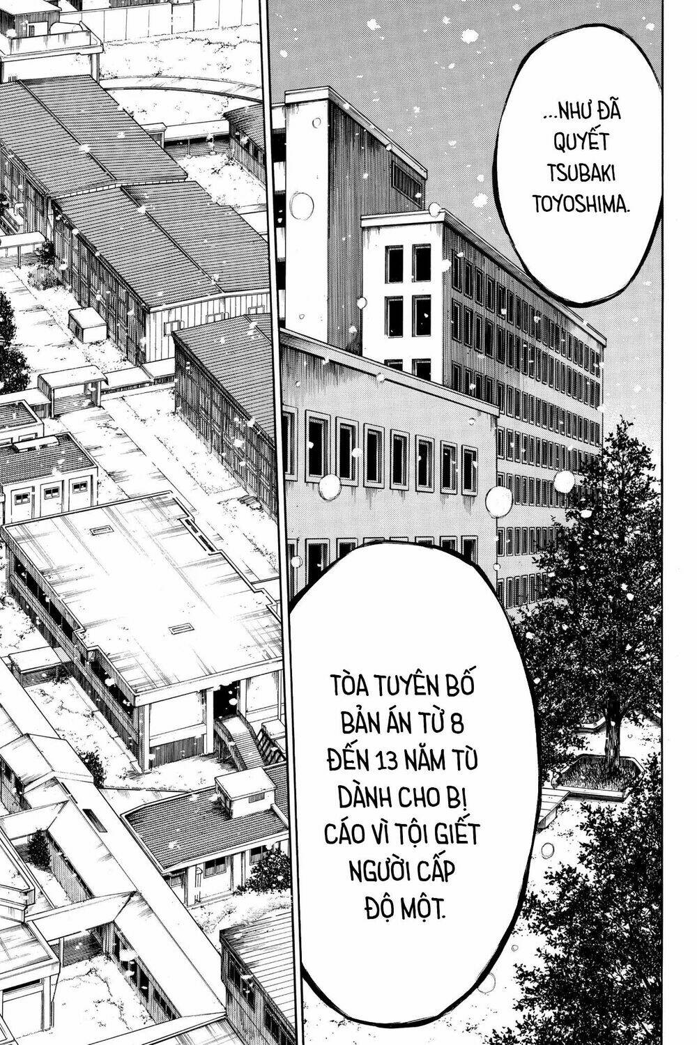 Hone Ga Kusaru Made Chapter 94 - Trang 2