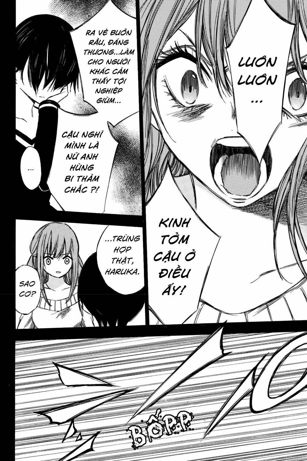 Hone Ga Kusaru Made Chapter 66 - Trang 2