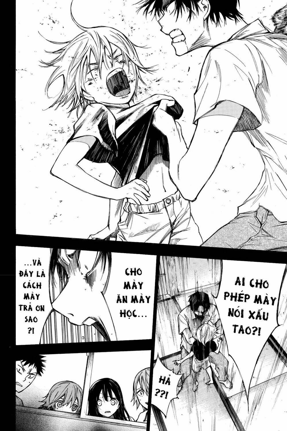 Hone Ga Kusaru Made Chapter 21 - Trang 2