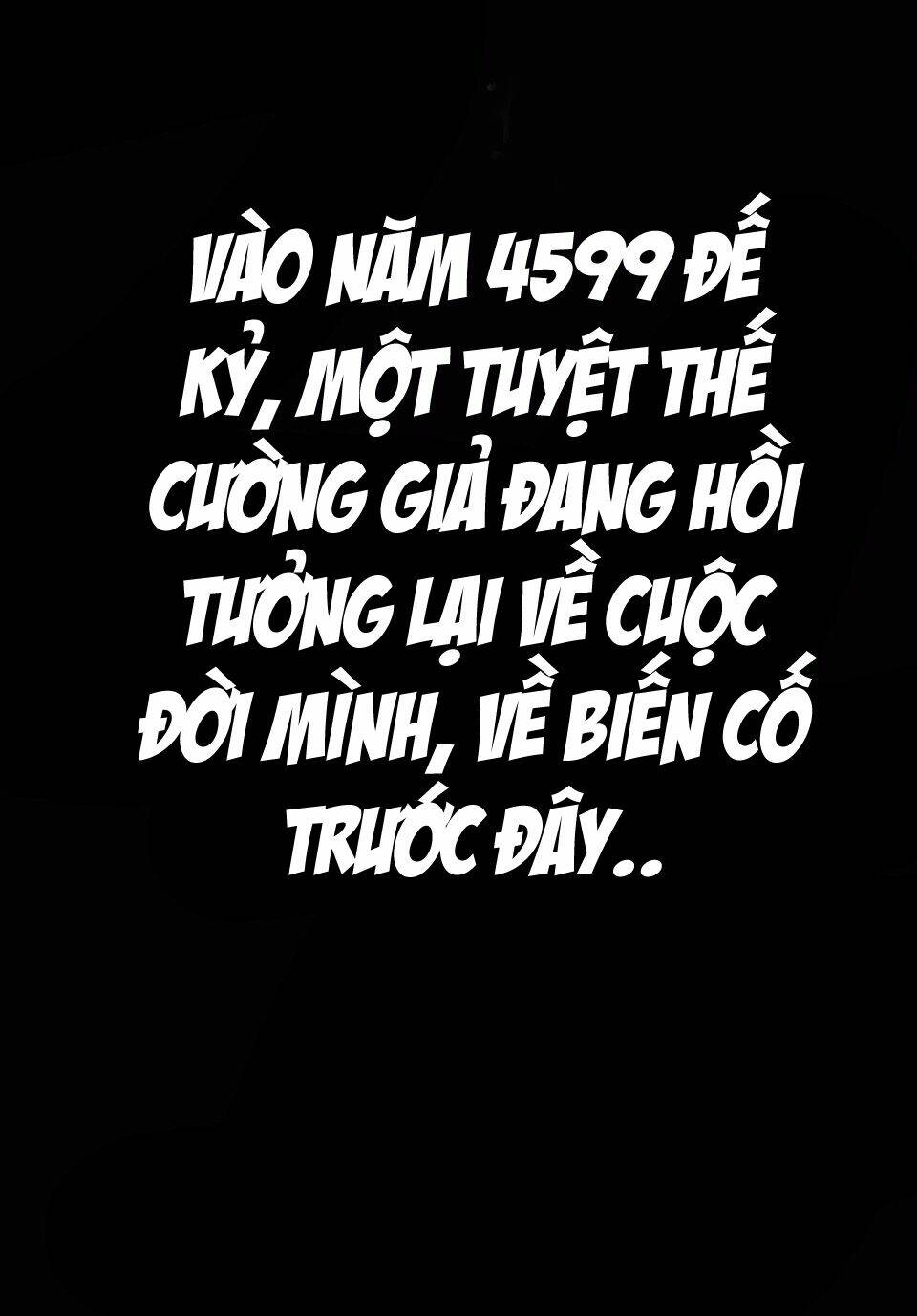 Võ Thần Ngoại Truyện Chapter 1 - Trang 2