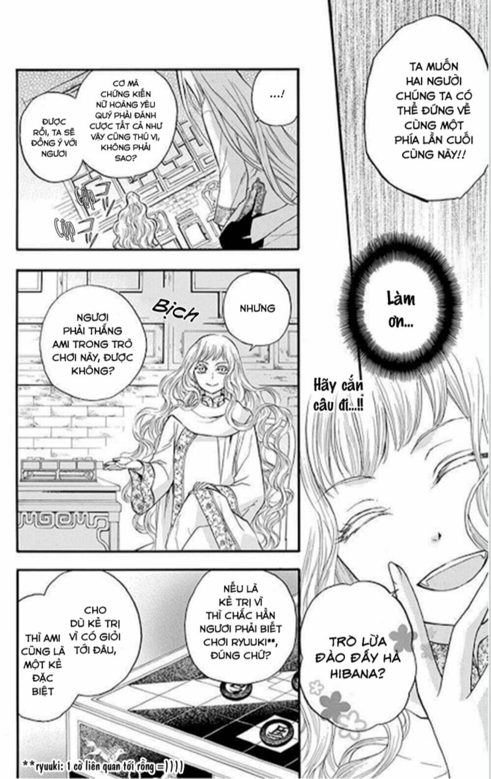 Strange Dragon Chapter 11 - Trang 2