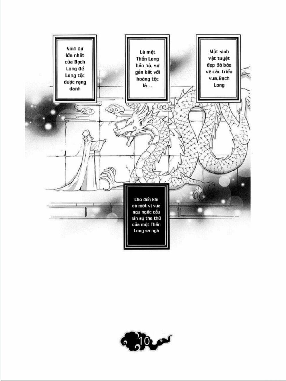 Strange Dragon Chapter 10 - Trang 2